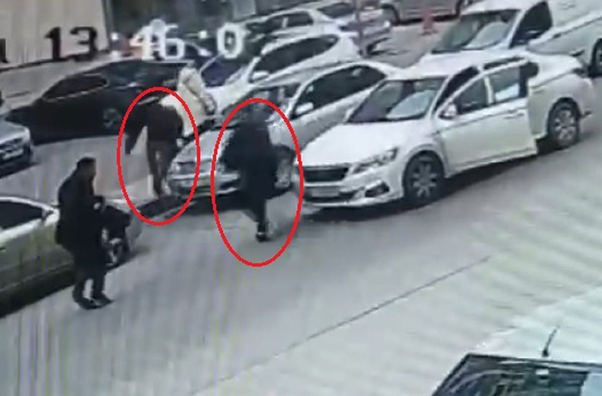 Kayseri\'de Borç Nedeniyle Tabancalı Saldırı