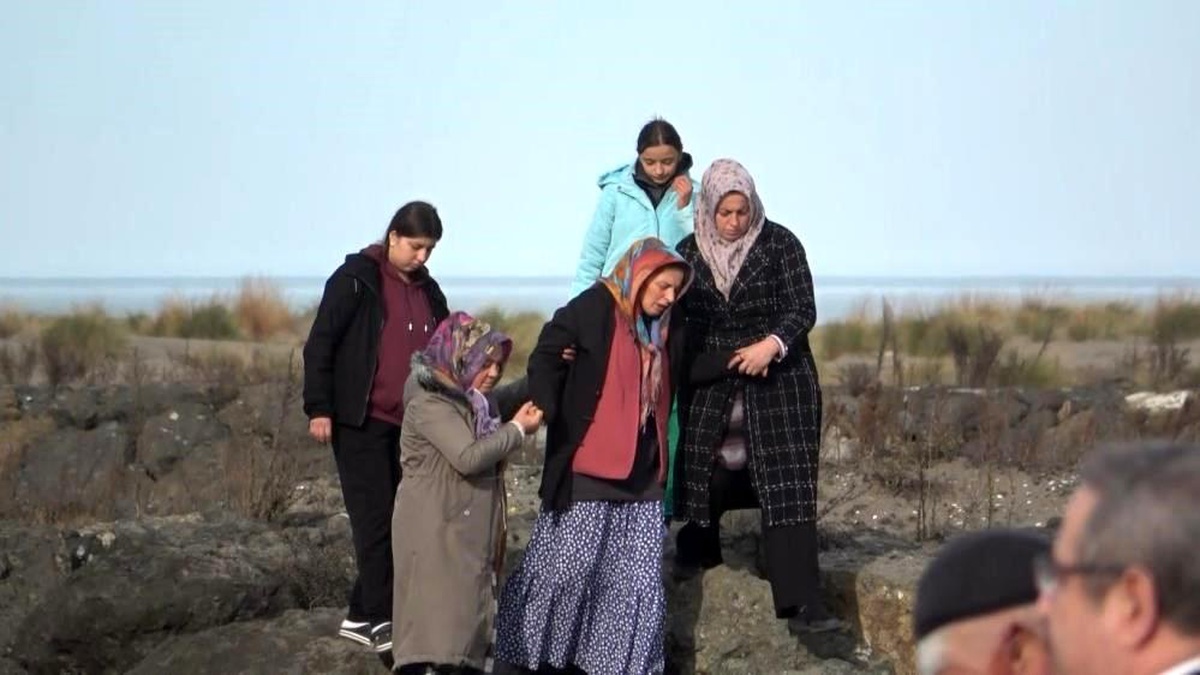 Samsun\'da Kaybolan Balıkçının Cansız Bedeni Bulundu