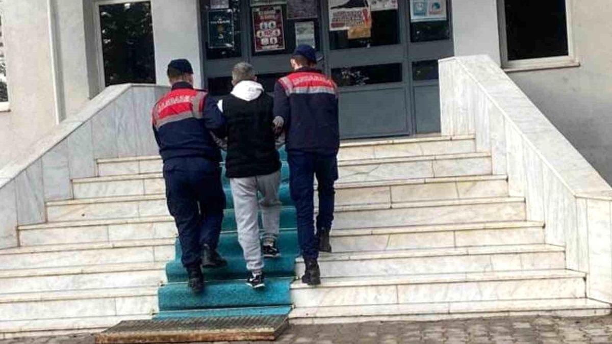 Firari Hükümlü Kırıkkale\'de Yakalandı