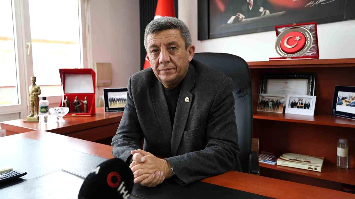 Kırşehir\'de Çiftçiler 2024\'te Zor, 2025\'te Umutlu