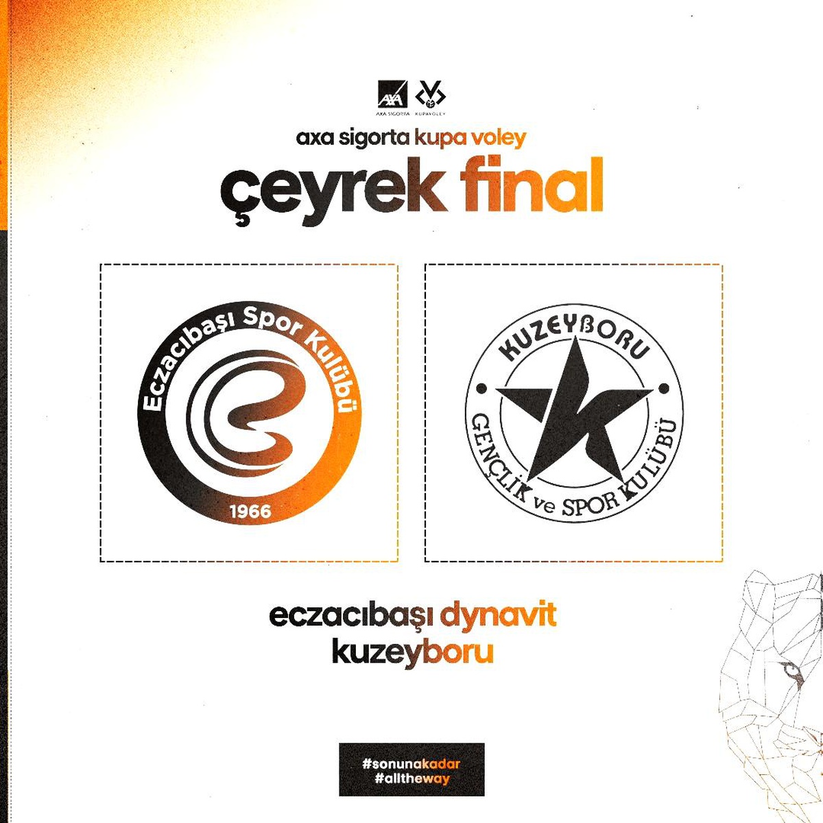 Eczacıbaşı Dynavit\'in Rakibi Kuzeyboru