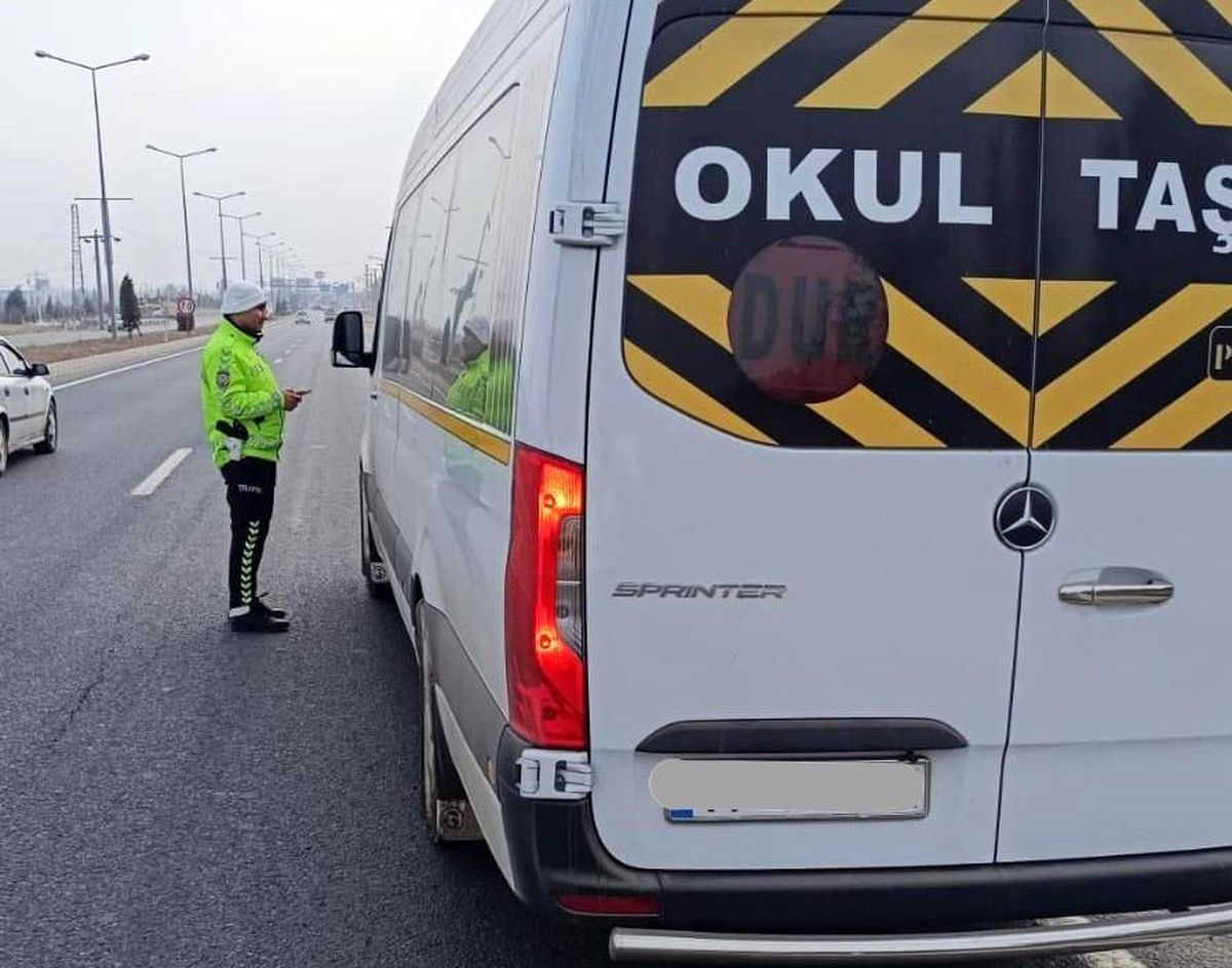 Malatya\'da Güvenlik Denetimleri