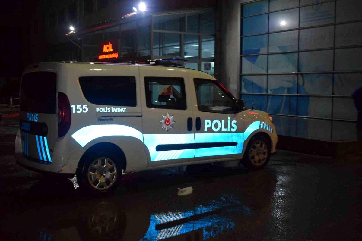Malatya\'da Trafik Kazası: 4 Yaralı