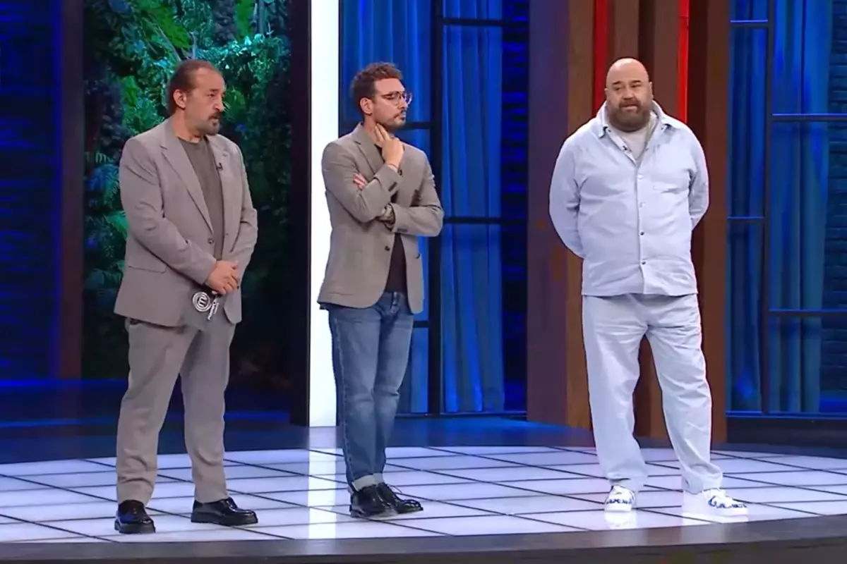 MasterChef\'te sürpriz isim veda etti, gözyaşlarını tutamadı