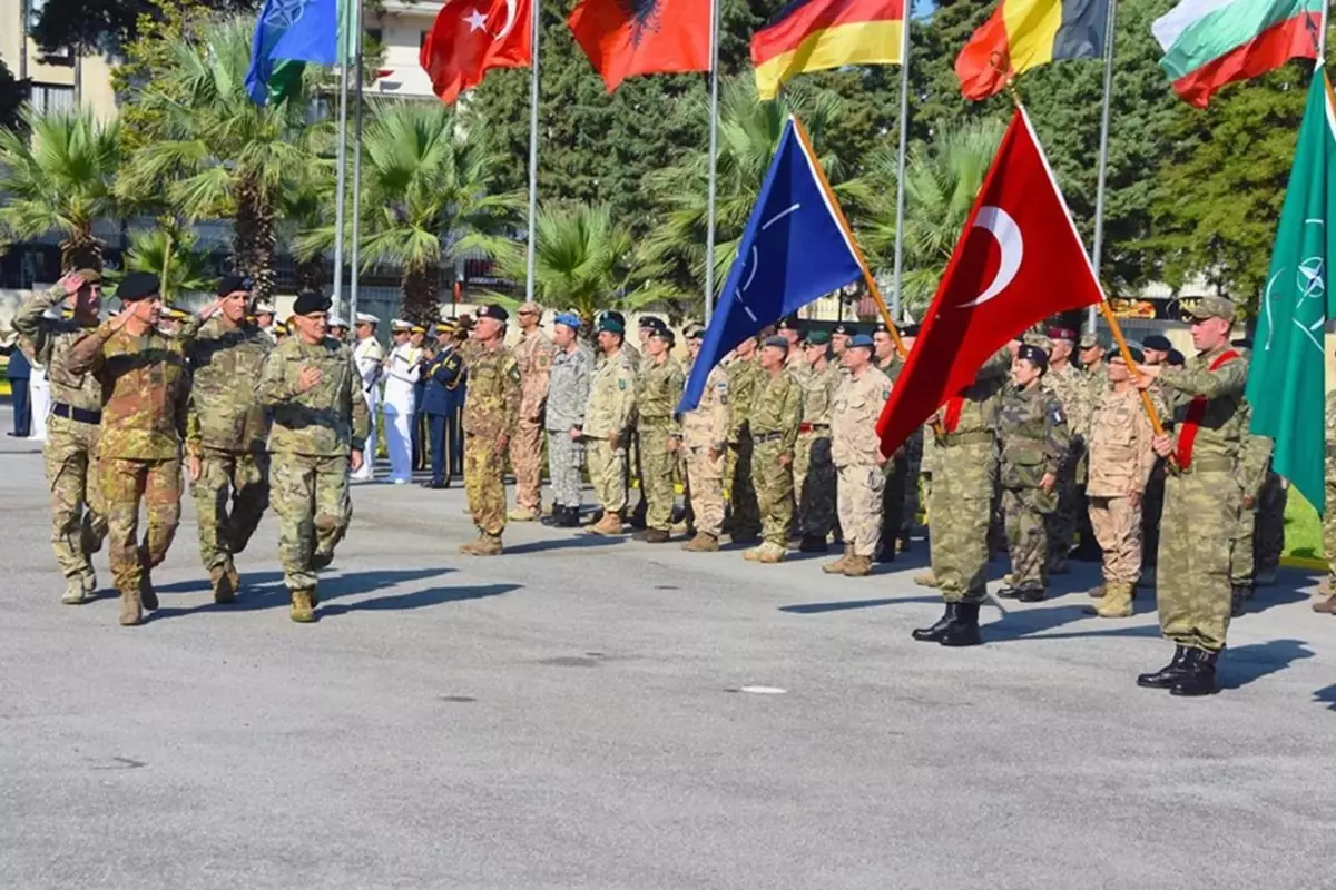 Türkiye\'deki NATO tesisleri için işçi alınacak