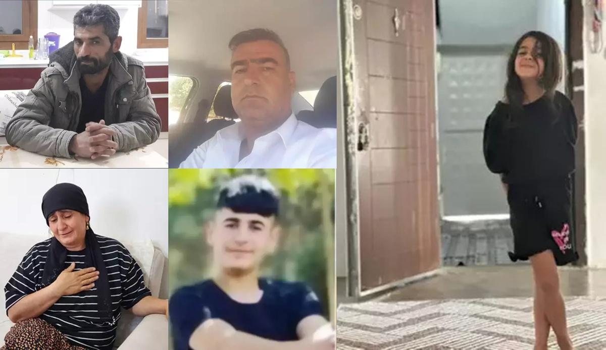 Diyarbakır\'da Narin Güran Cinayeti Davasında 4 Sanık Hakkında Dava Açıldı