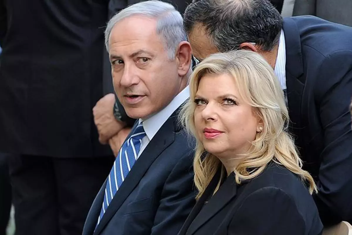 Netanyahu\'nun eşi hakkında \'\'taciz\'\' soruşturması