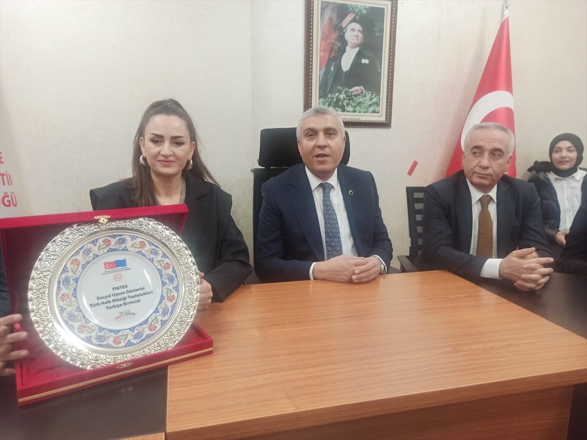 Öğrencilerden Yarışmada Şampiyonluk