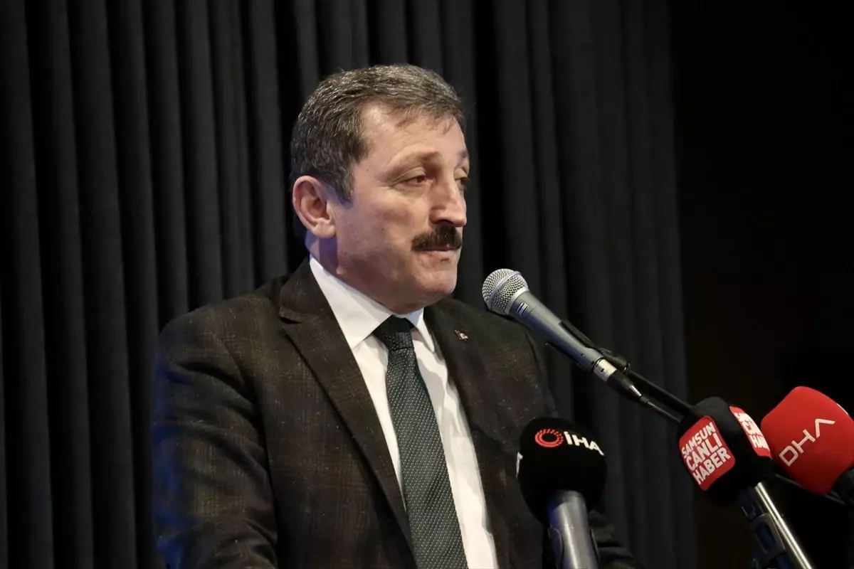 Samsun\'da "Makine ve Otomotiv Yan Sanayi Kümelenme Çalıştayı" düzenlendi