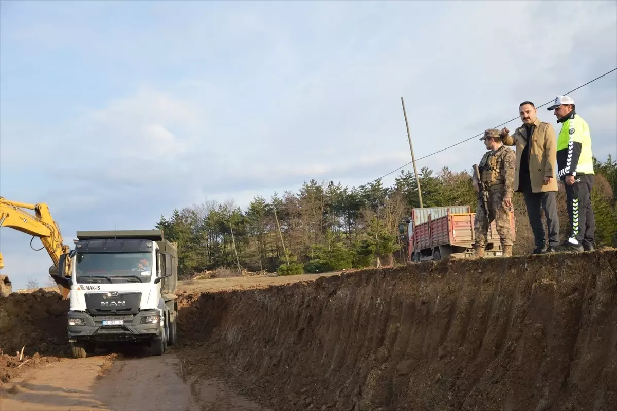 Samsun\'da şehit polisin ismini yaşatacak trafik amirliği binasının inşaatı başladı