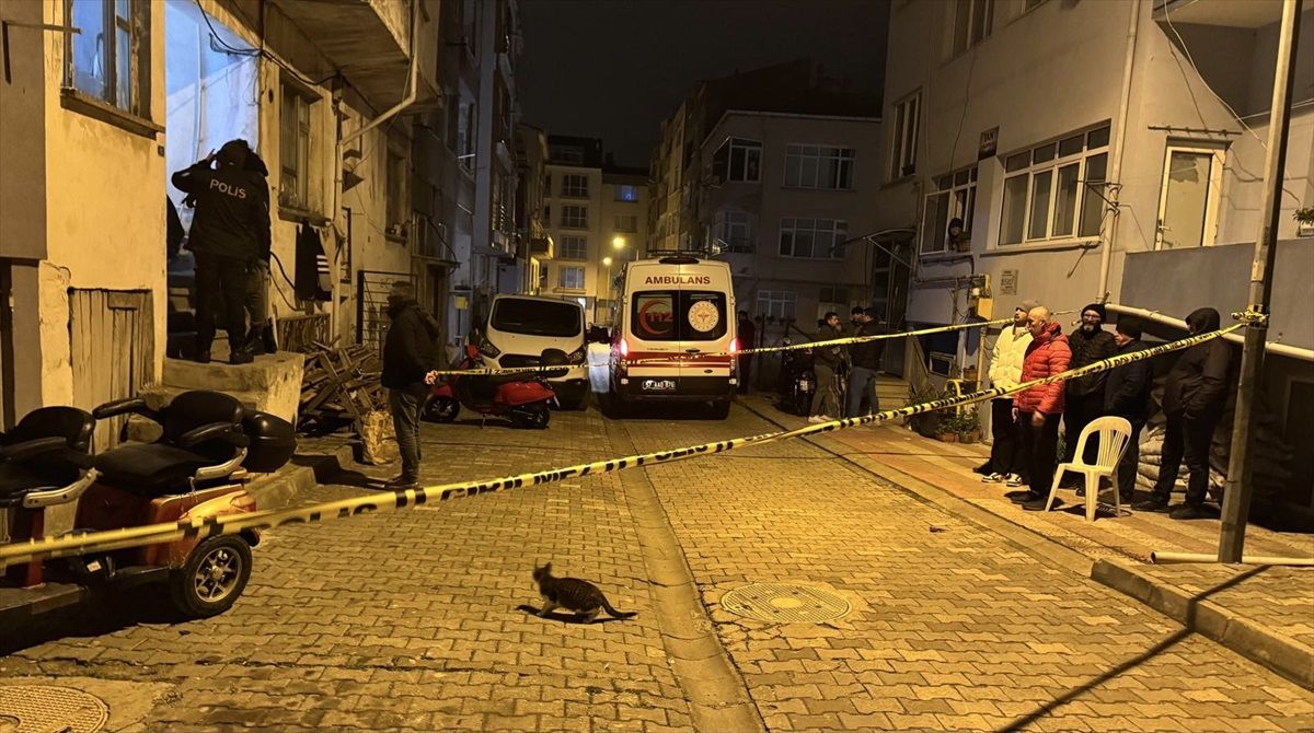 Sinop\'ta Merdiven Kazası: Bir Kişi Hayatını Kaybetti