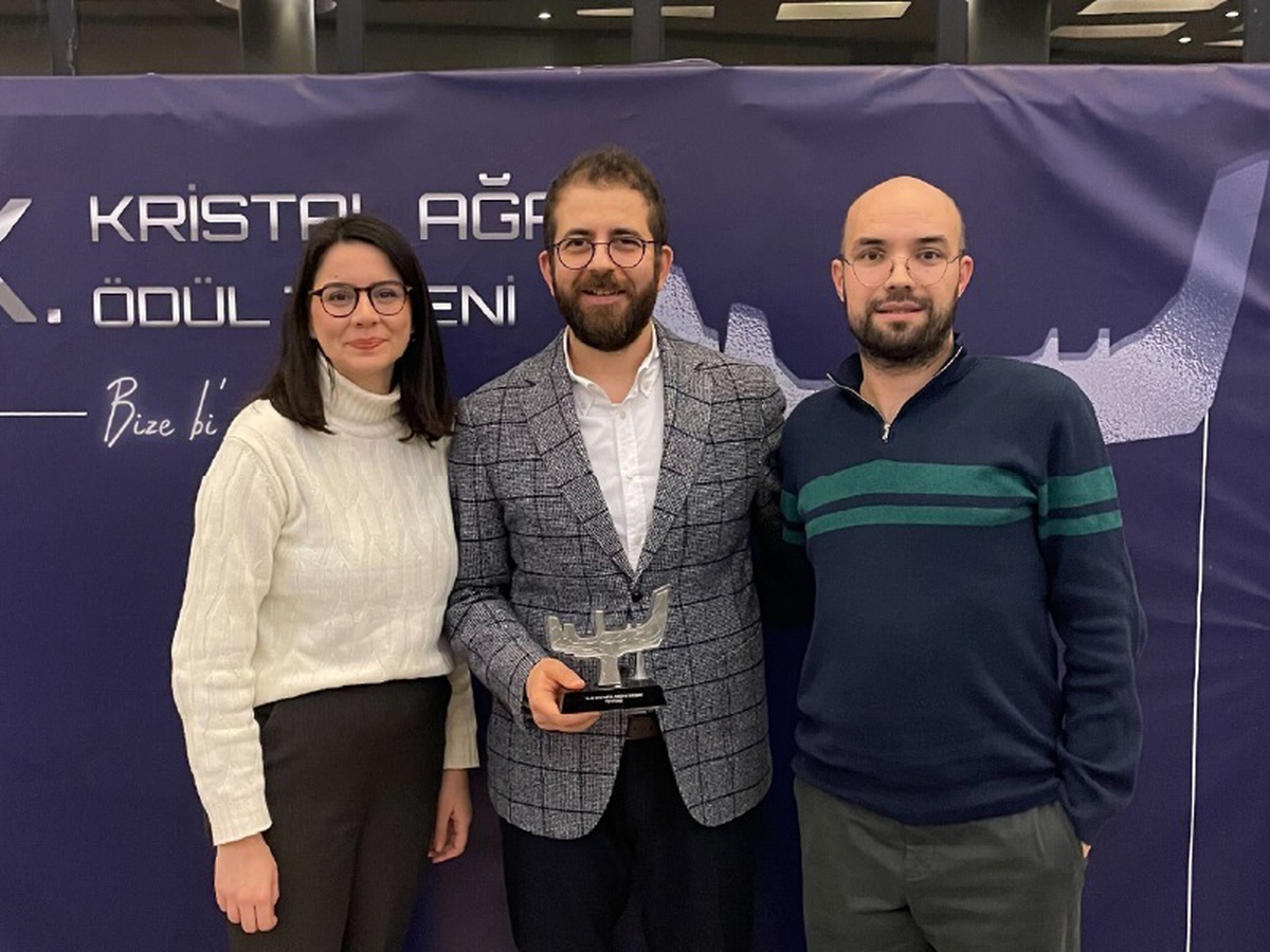 Teyit, \'Yılın Yeni Nesil Medya Girişimi\' Ödülünü Kazandı