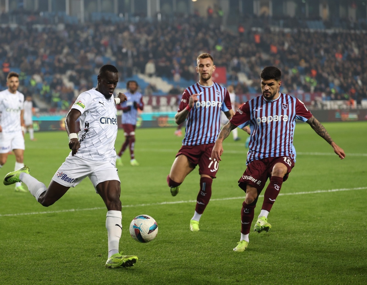 Trabzonspor, 10 Yılın En Düşük Performansını Sergiliyor