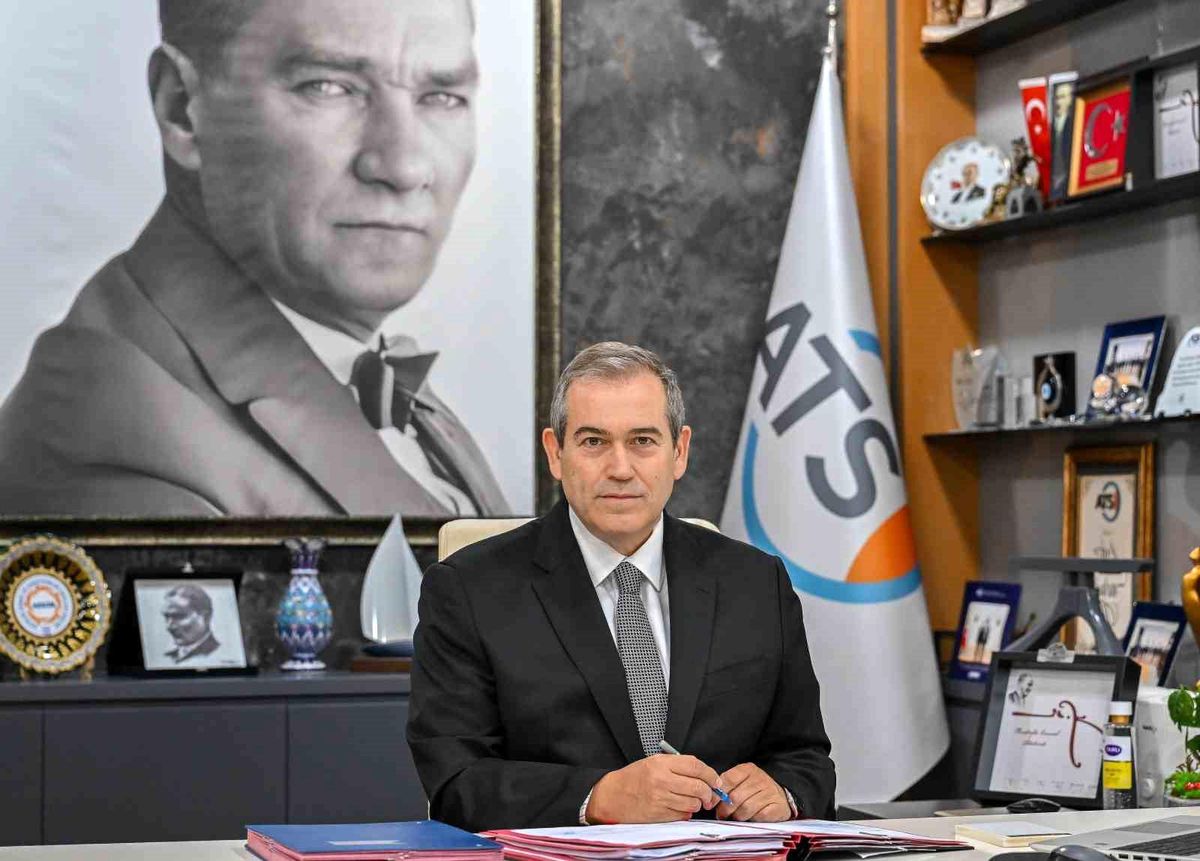 ATSO, Araç Kiralama Sektörüne Yeni Standart Getiriyor