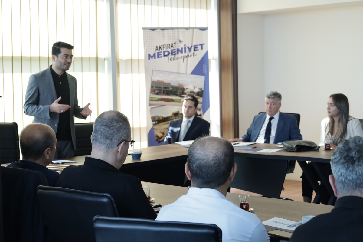 Medeniyet Teknopark\'tan Girişimcilere Destek: Teknoköprü Etkinliği