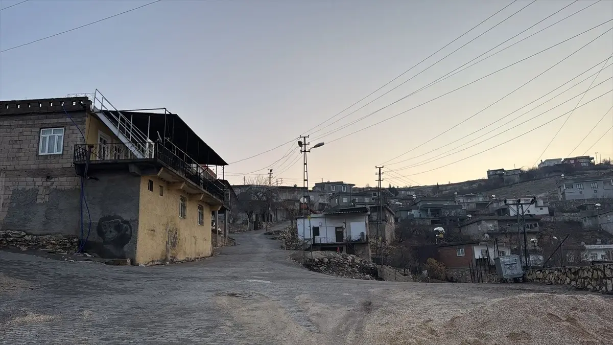 Adıyaman\'da bir köy kuduz nedeniyle karantinaya alındı