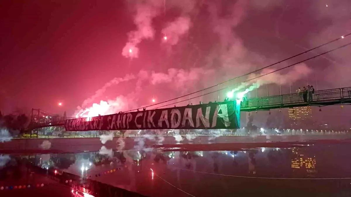 Adana Demirspor 84. Yılını Kutladı