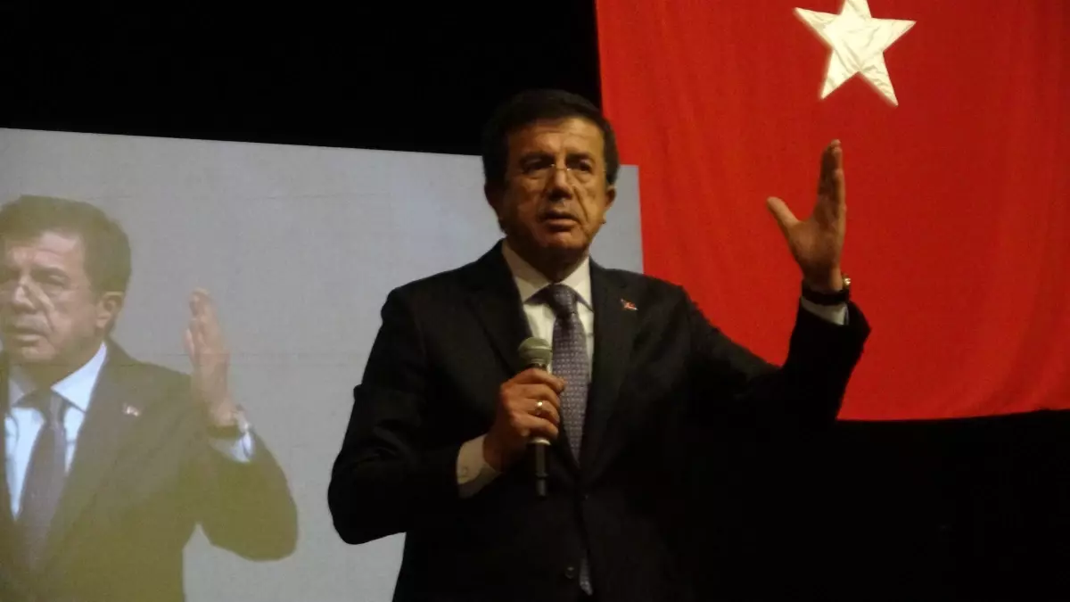 Nihat Zeybekci: Asgari Ücret Daha Fazla Olmalı