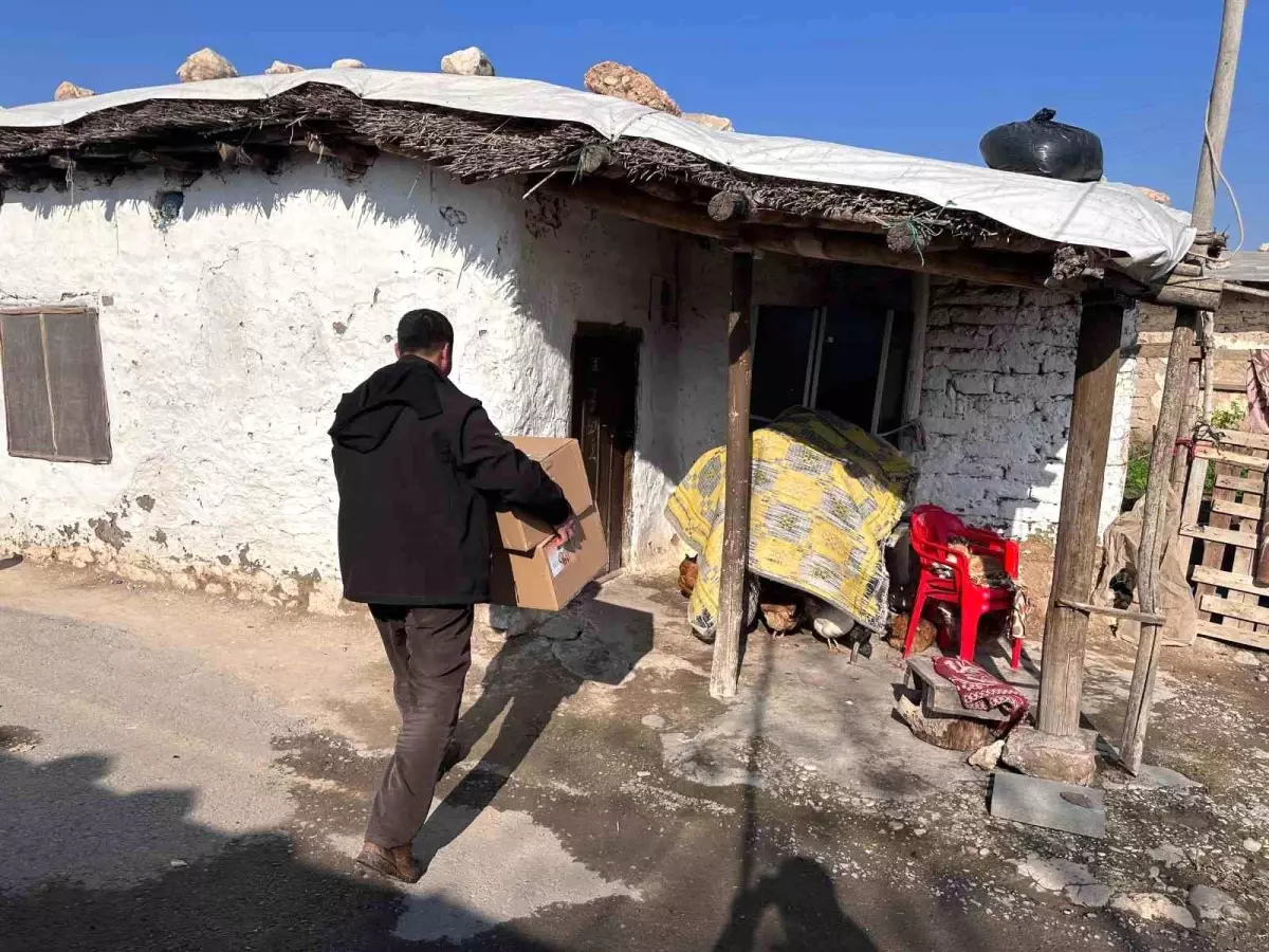 Polis Memurundan Yardım Projesi