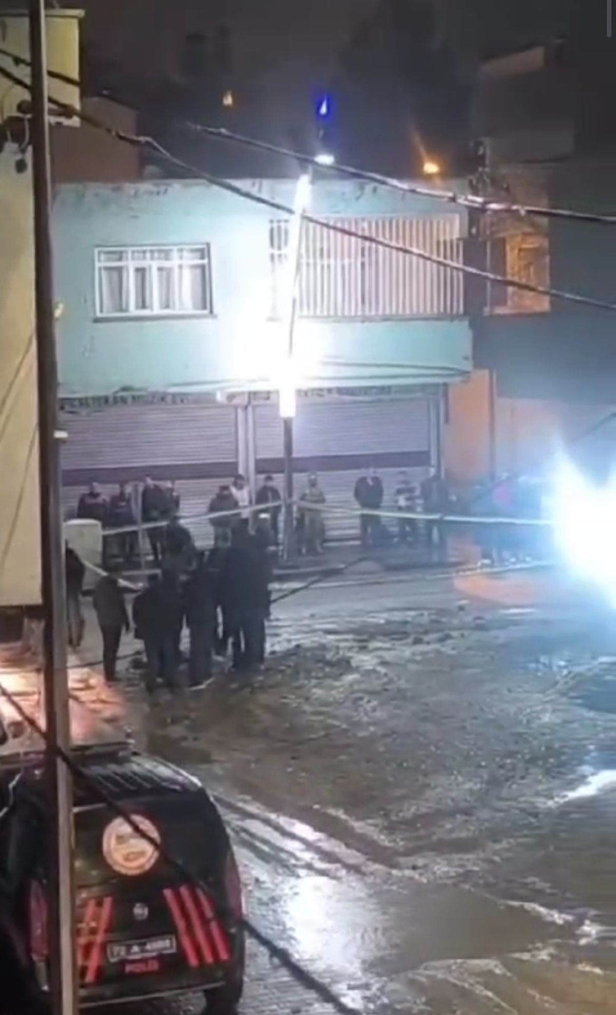 Batman\'da Silahlı Kavga: 1 Ölü, 3 Gözaltı