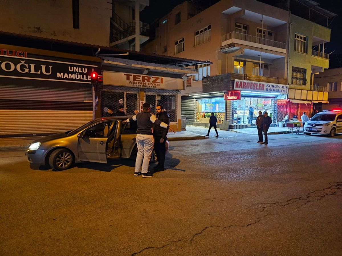 İskenderun\'da Güven Uygulaması