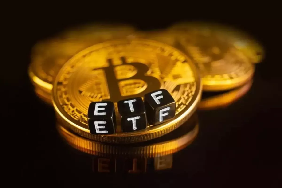 Bitcoin ETF\'lerinde rekor giriş