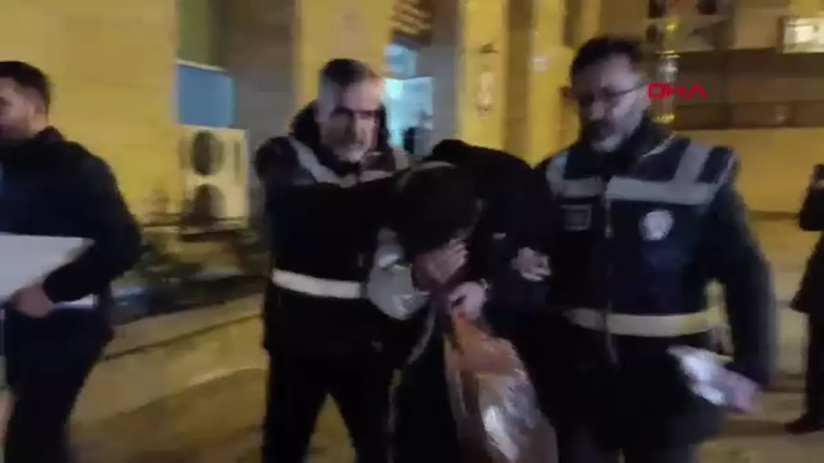 Firari Cinsel Saldırı Hükümlüsü Amasya\'da Yakalandı