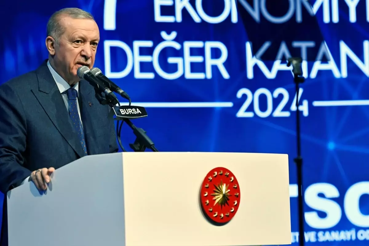 Cumhurbaşkanı Erdoğan müjdeyi verdi: Çalışan başı 2500 TL\'ye kadar ödeme yapılacak