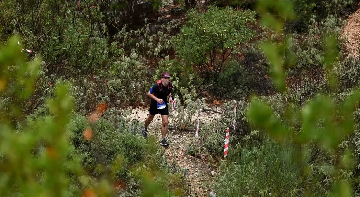 Antalya Ultra Maratonu Başladı