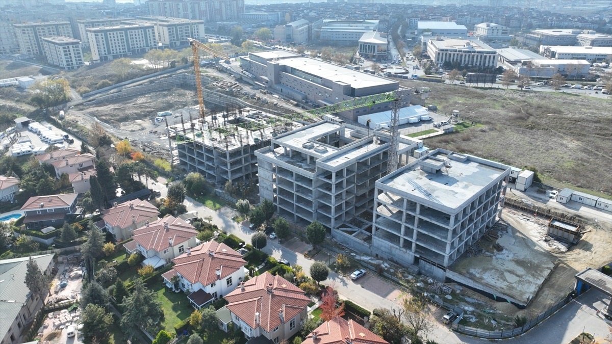 Esenyurt\'ta Yeni Eğitim Kampüsü Açılıyor