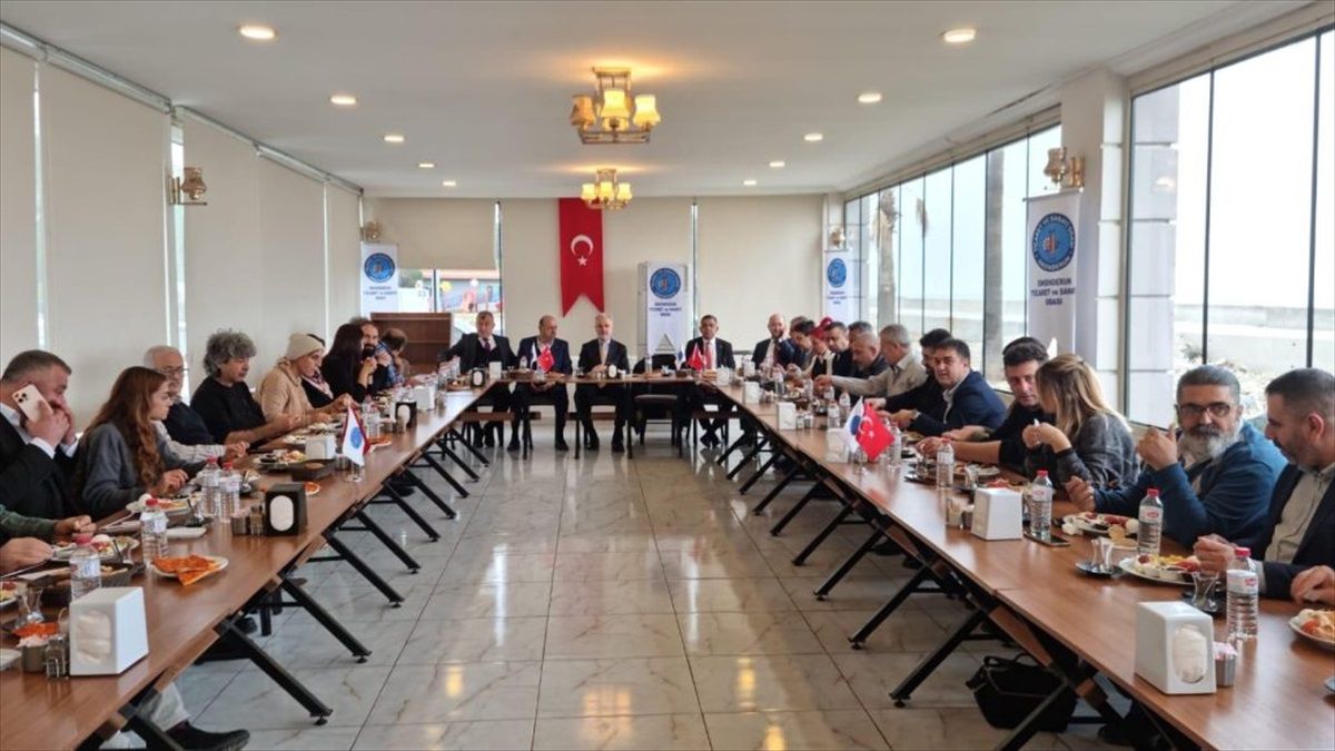 İTSO Başkanı: Deprem sonrası toparlanma çabaları sürüyor