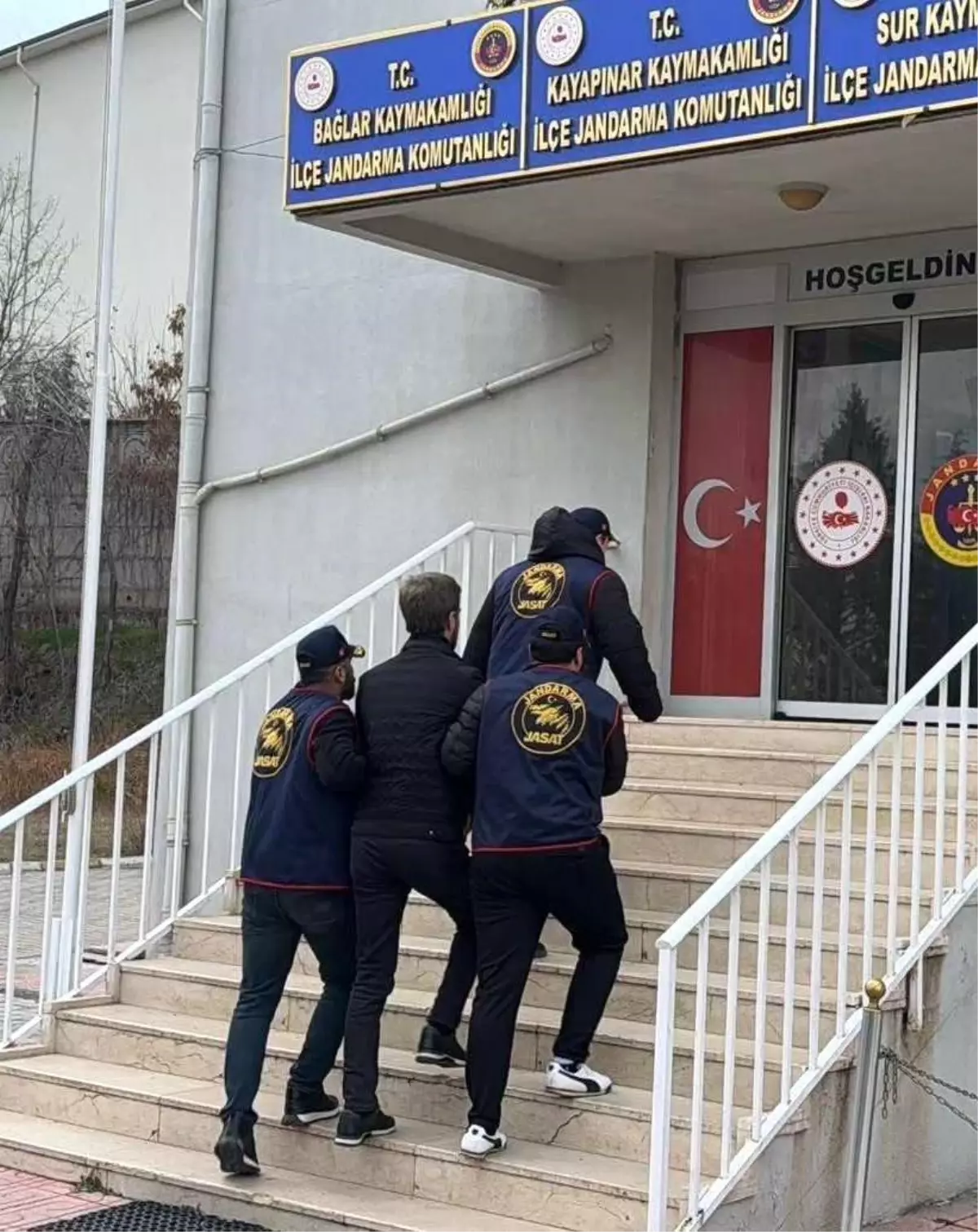 Buzdolabında Saklanan Cezaevi Kaçaklığı