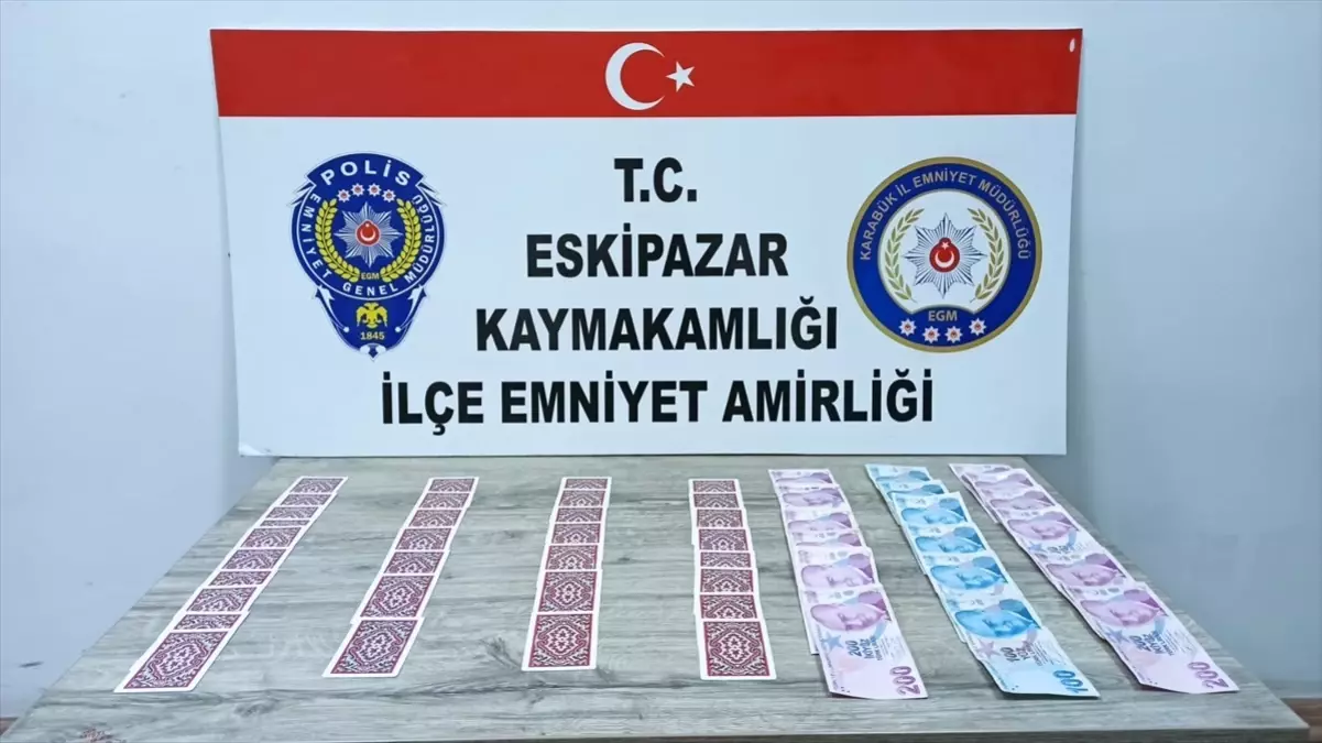 Eskipazar\'da Kumar Cezaları