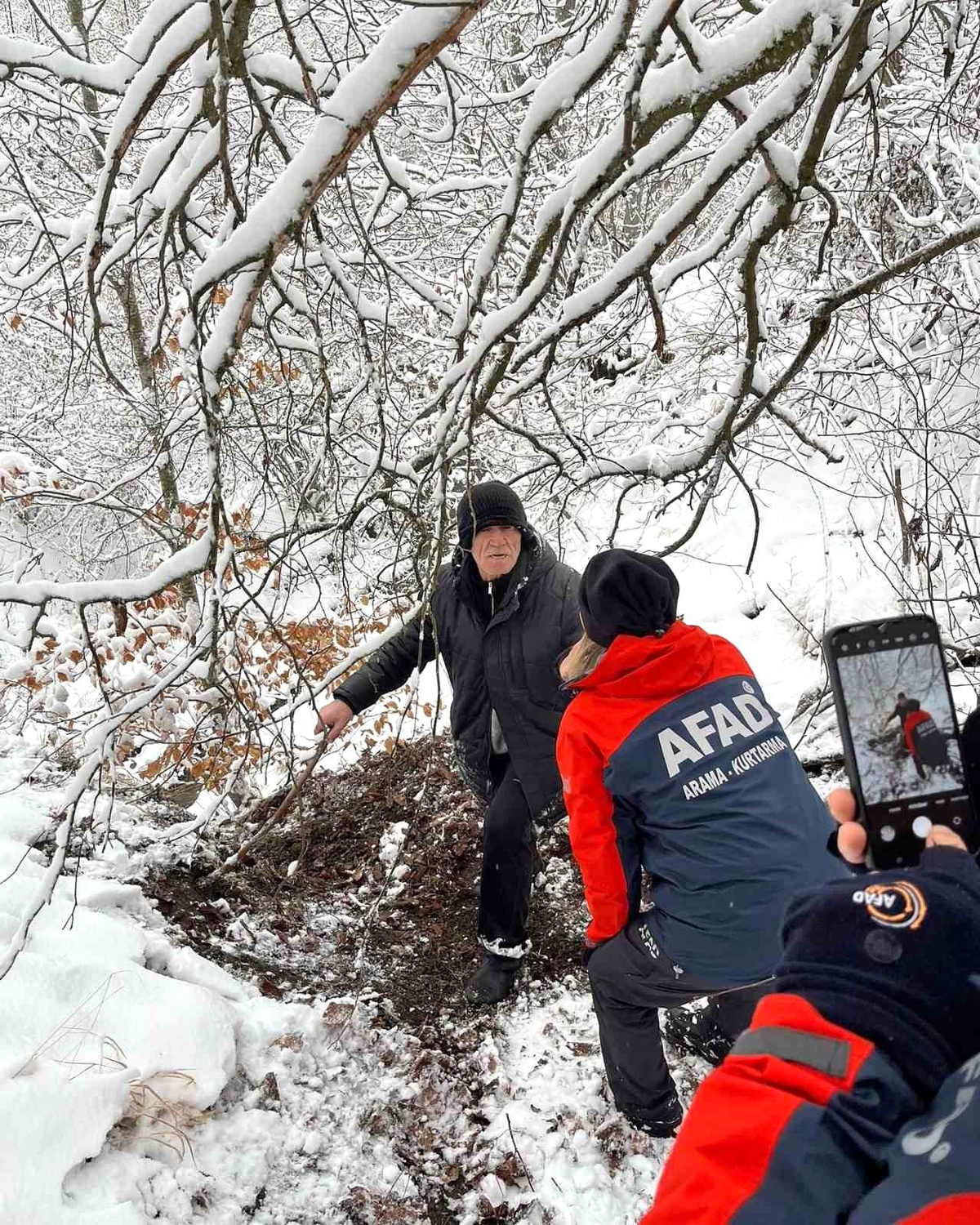 Kayıp Alzheimer Hastası Bulundu