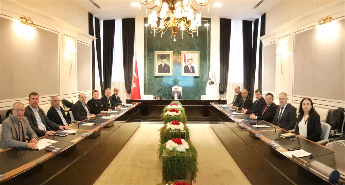 Kırklareli\'nde İstihdam Toplantısı