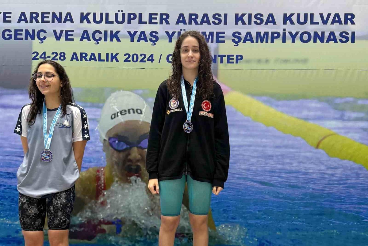 Ada Öztürk Türkiye Şampiyonu