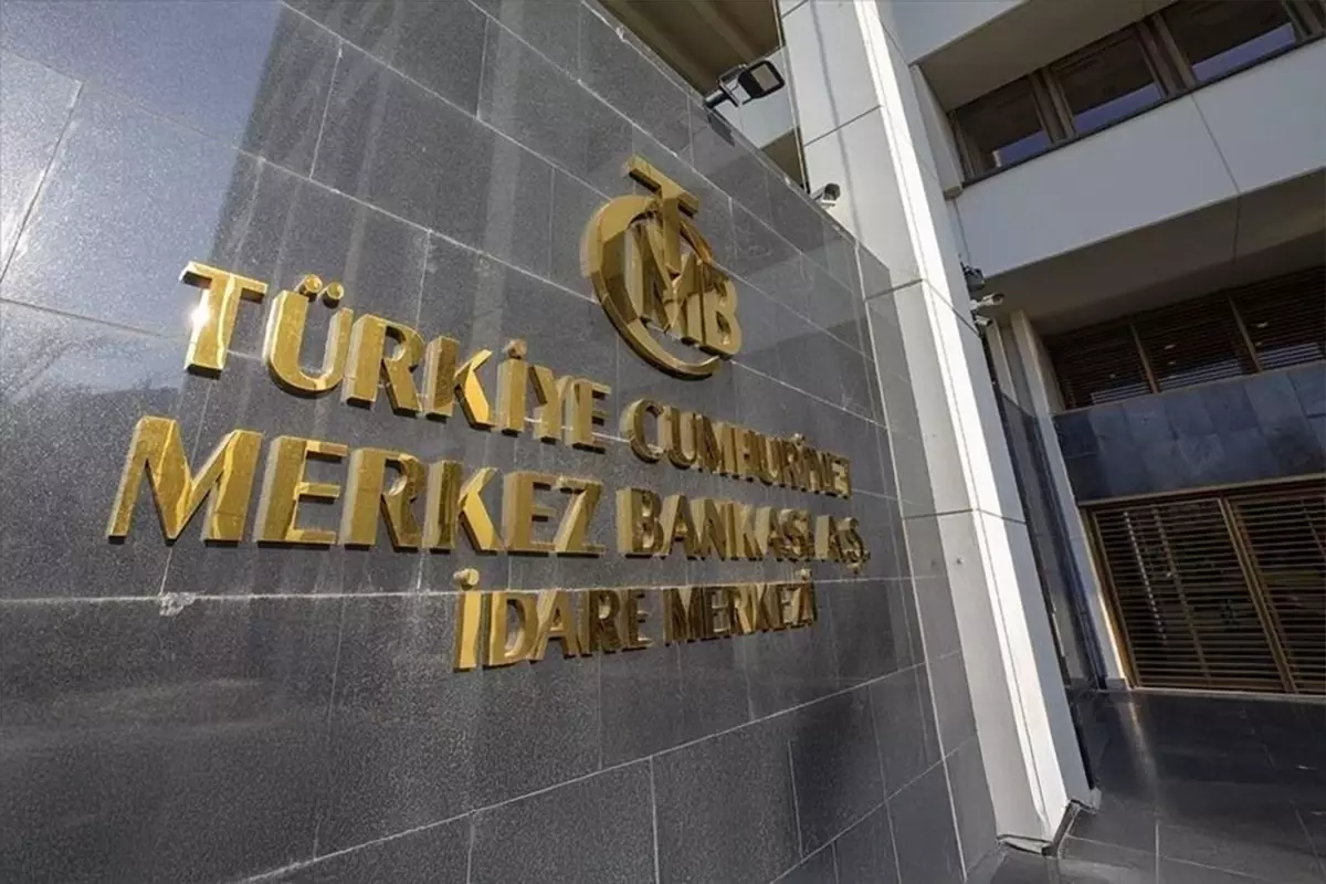 Merkez Bankası\'ndan yeni faiz kararı