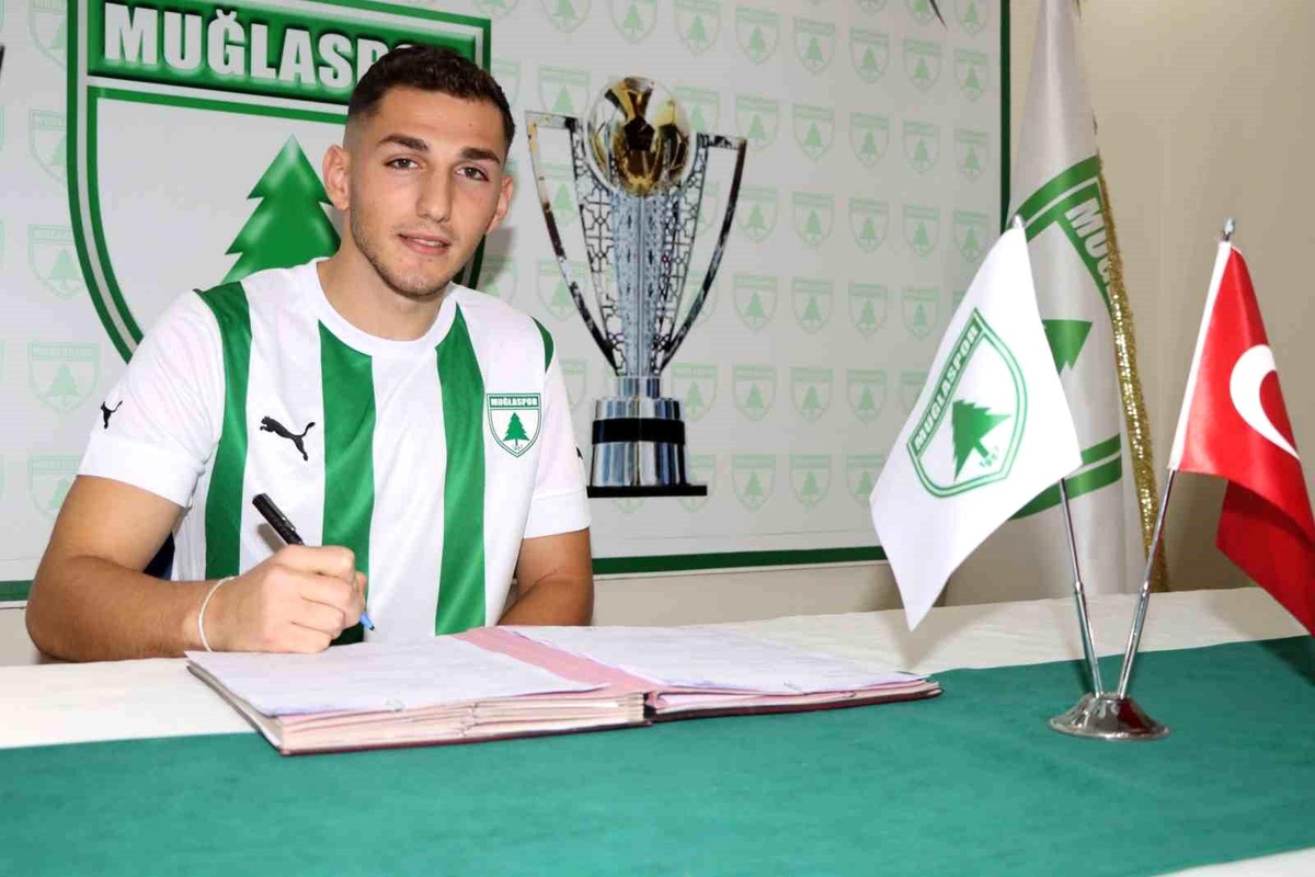 Muğlaspor, Yasin Uzunoğlu\'nuTransfer Etti
