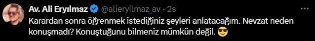 Nevzat Bahtiyar'ın avukatından dikkat çeken açıklama: Birlikte başardık