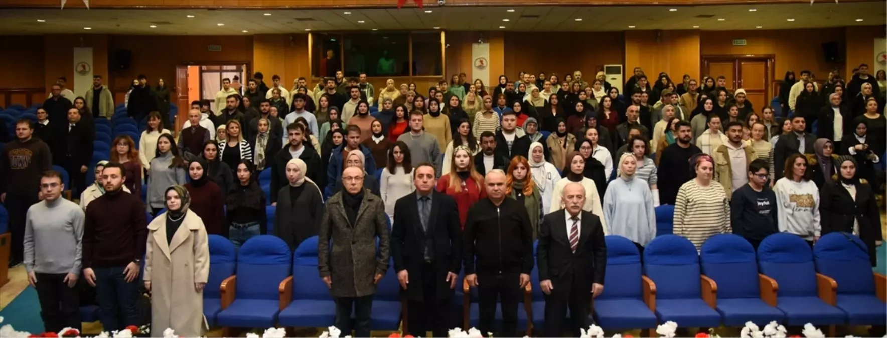 OMÜ\'de Kurtuluş Yolu 1919 Dans Etkinliği