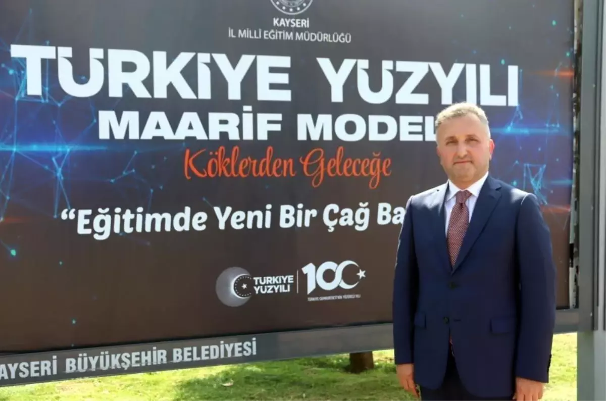 Kayseri\'ye Yeni Atamalar