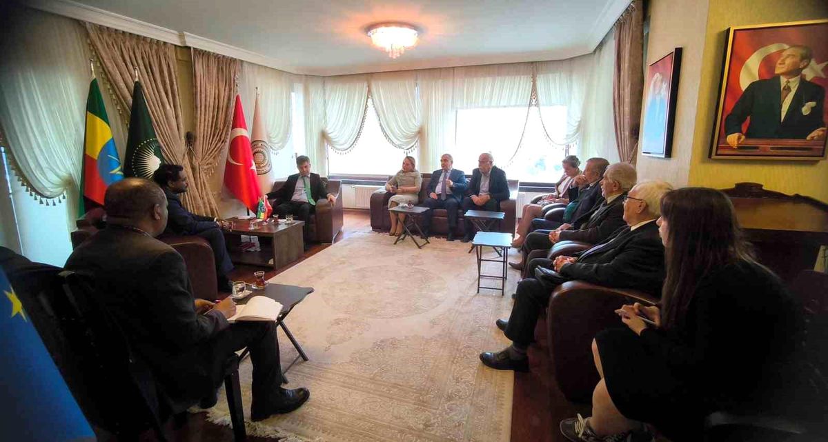 Türkiye\'den 100 Ülkeye Ekonomik Anlaşma
