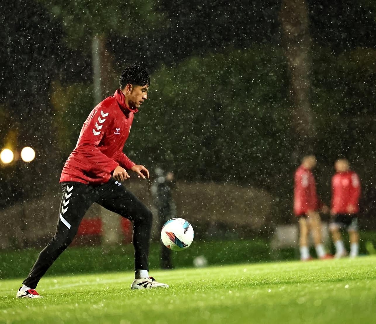 Sivasspor Belek\'te Antrenmanını Sürdürüyor