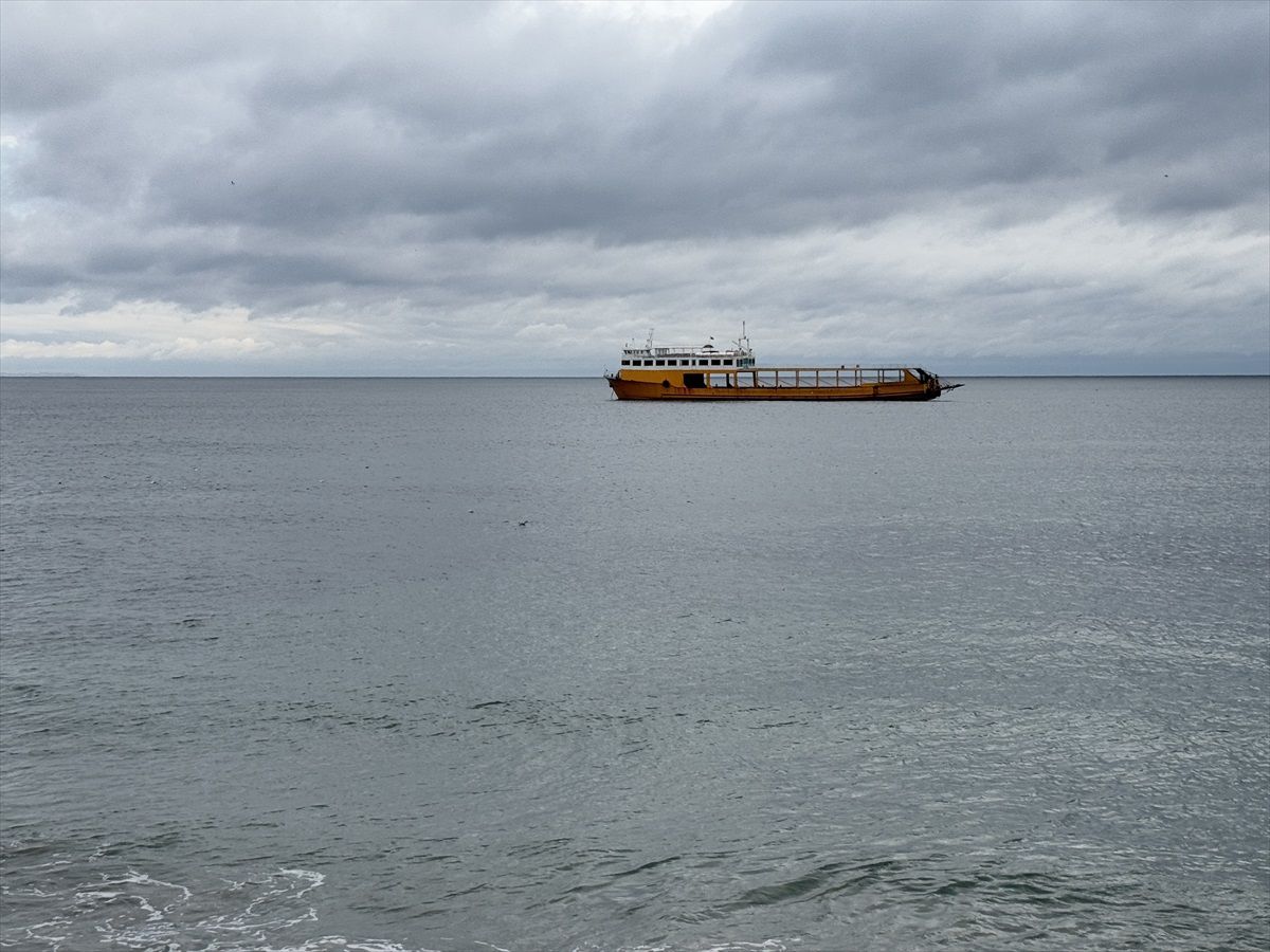 Tekirdağ\'da Deniz Ulaşımı Normale Döndü