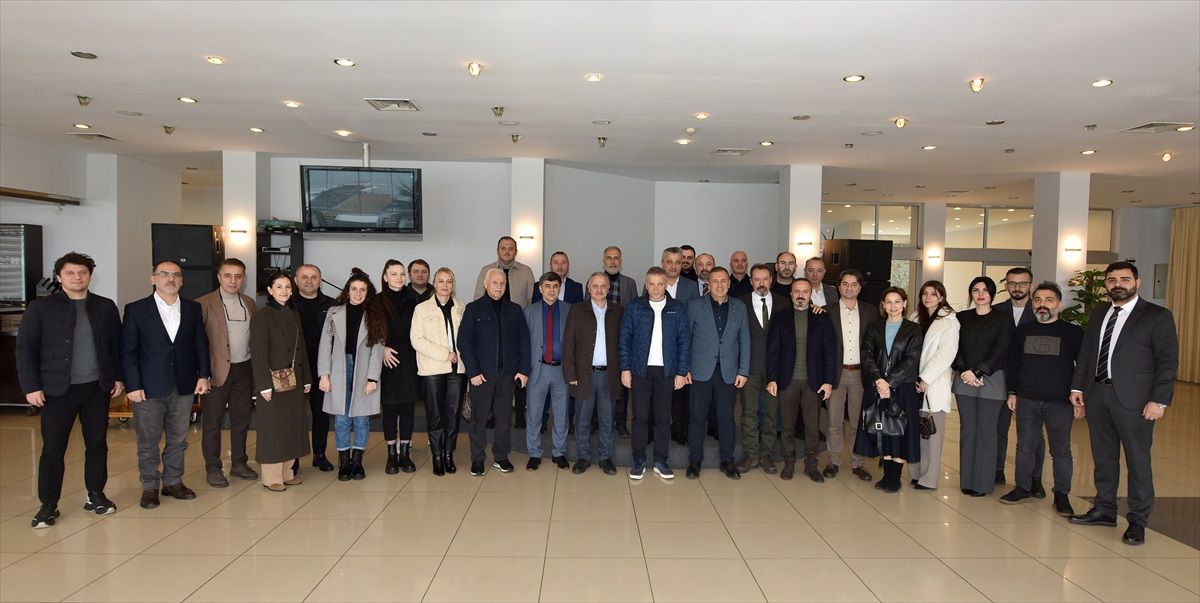Trabzon\'da Sağlık Turizmi Toplantısı