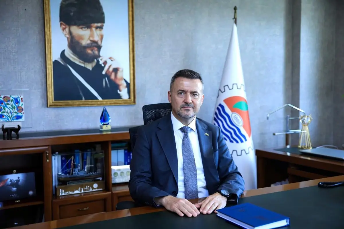 Mersin\'de Yapay Zeka Destekli B2B Etkinliği