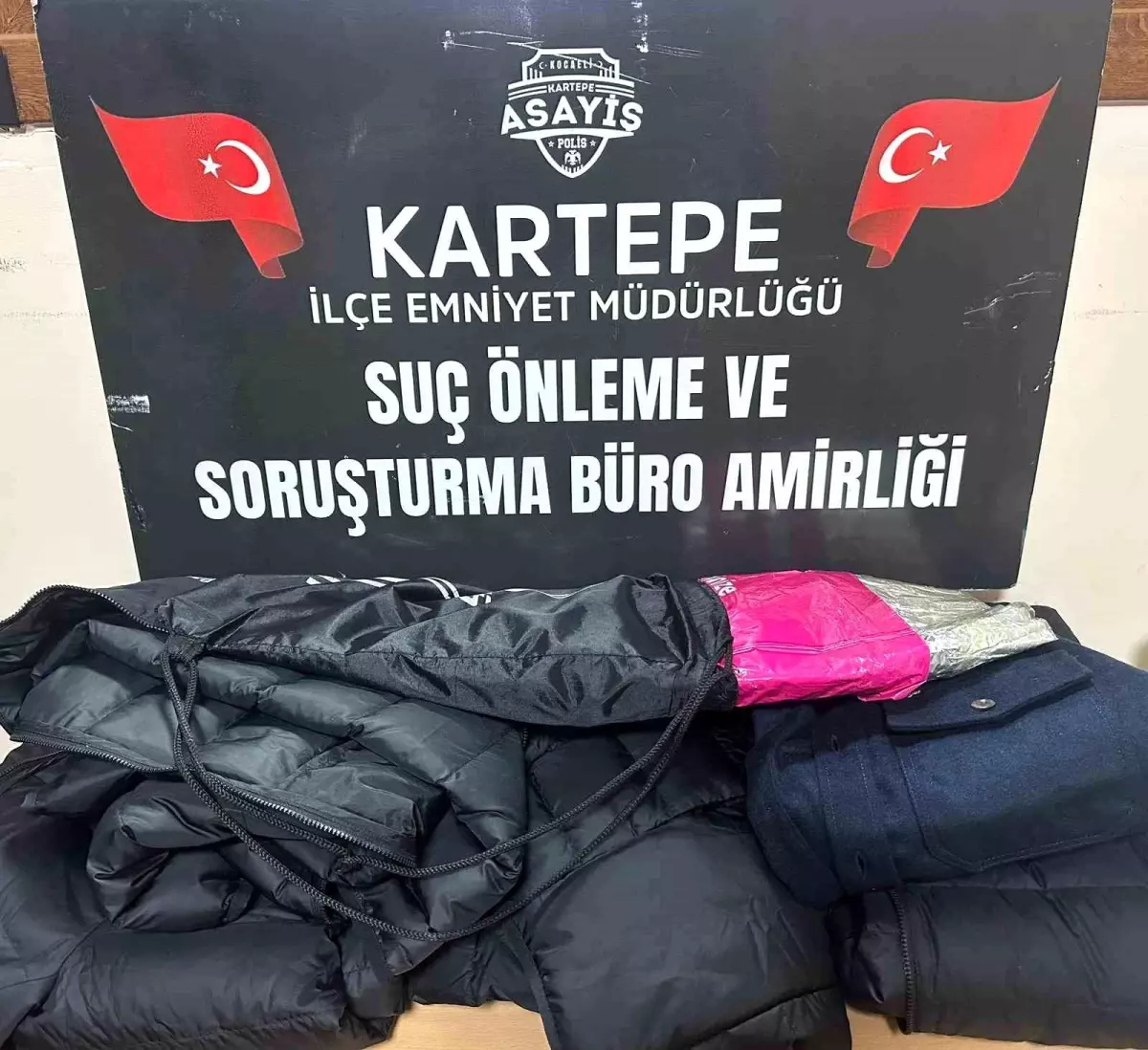 Kartepe\'de Hırsızlık: Yabancı Uyruklu Şahıs Suçüstü Yakalandı