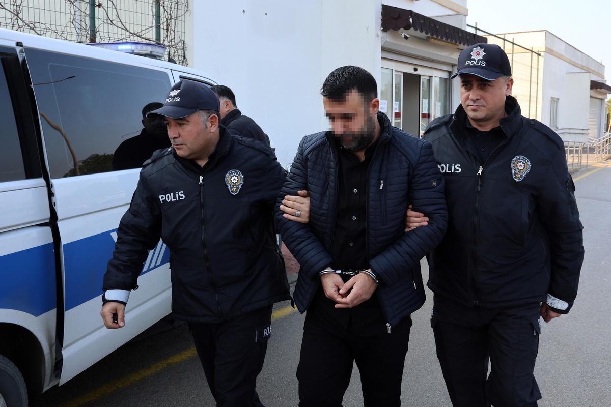 Adana\'da Çocuk İstismarı Zanlısı Operasyonla Yakalandı