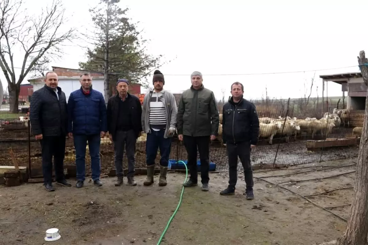 Genç Çiftçi Adem Yayla\'nın Başarı Hikayesi