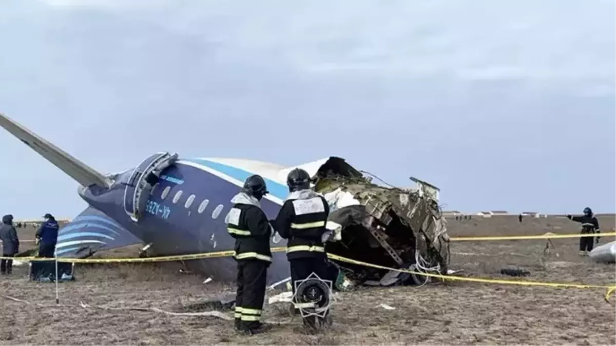 AB Yüksek Temsilcisi Kallas’tan Azerbaycan Uçağı İçin Soruşturma Çağrısı